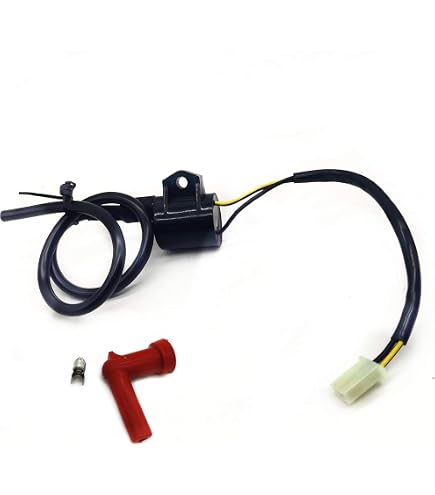 Amazon.com: OMGparts Ignition Coil For KAWASAKI 21121-3710 21121